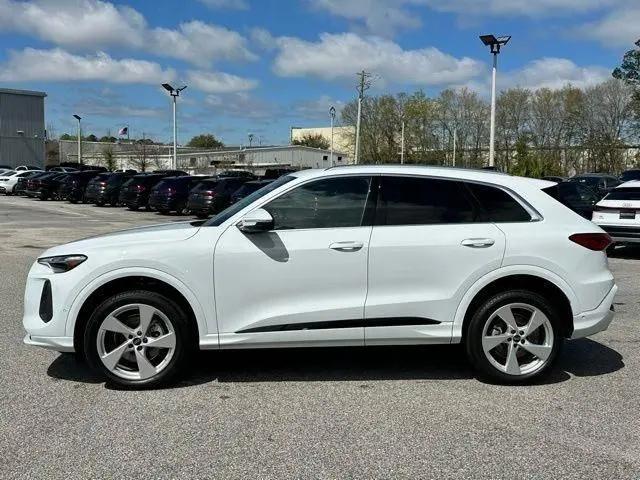 2025 Audi Q5 Premium Plus TFSI quattro S tronic