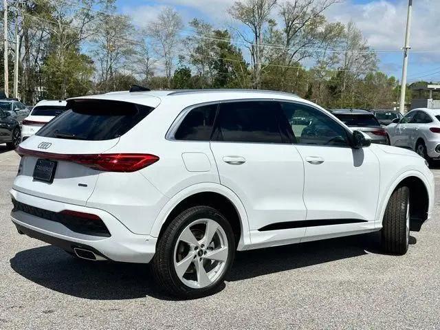 2025 Audi Q5 Premium Plus TFSI quattro S tronic