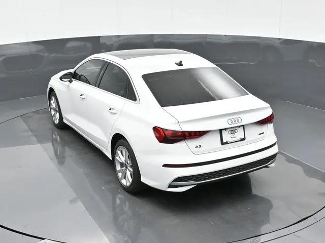 2026 Audi A3 Premium 40 TFSI quattro S tronic