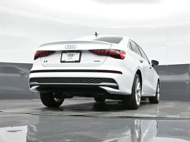 2026 Audi A3 Premium 40 TFSI quattro S tronic
