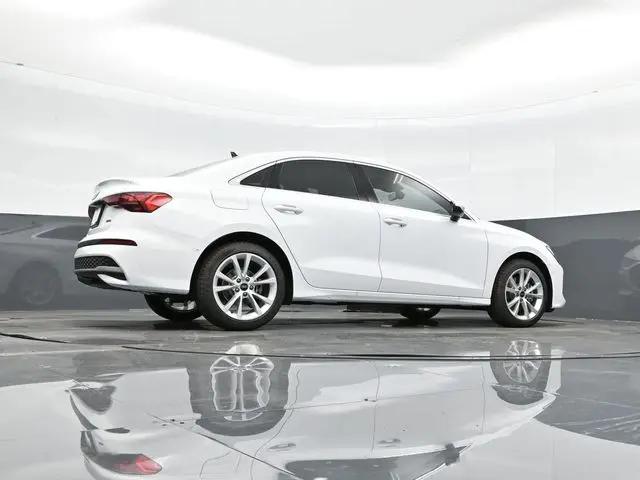 2026 Audi A3 Premium 40 TFSI quattro S tronic