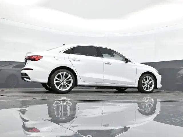 2026 Audi A3 Premium 40 TFSI quattro S tronic