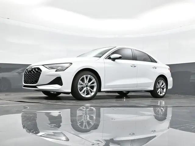 2026 Audi A3 Premium 40 TFSI quattro S tronic