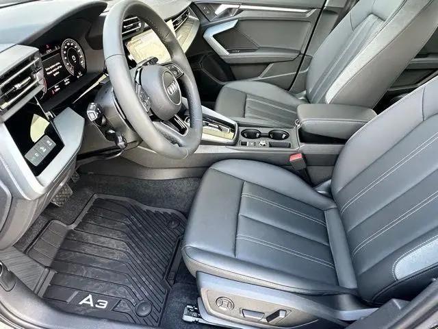 2026 Audi A3 Premium 40 TFSI quattro S tronic