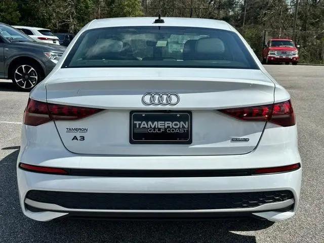 2026 Audi A3 Premium Plus 40 TFSI quattro S tronic