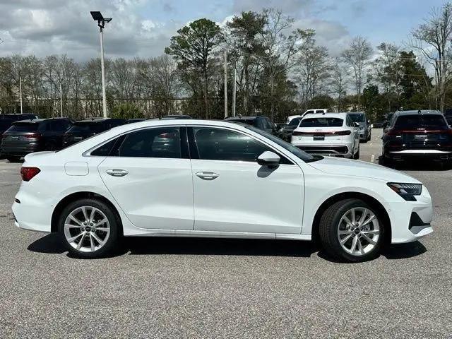 2026 Audi A3 Premium Plus 40 TFSI quattro S tronic