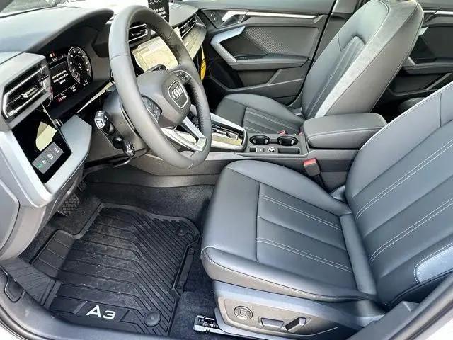 2026 Audi A3 Premium Plus 40 TFSI quattro S tronic