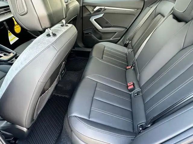 2026 Audi A3 Premium Plus 40 TFSI quattro S tronic