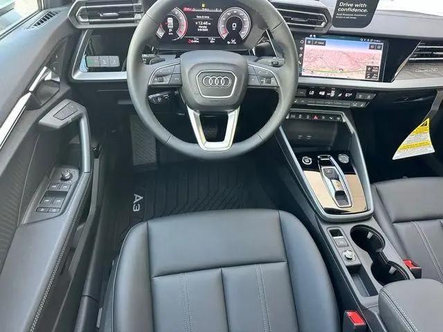 2026 Audi A3 Premium Plus 40 TFSI quattro S tronic
