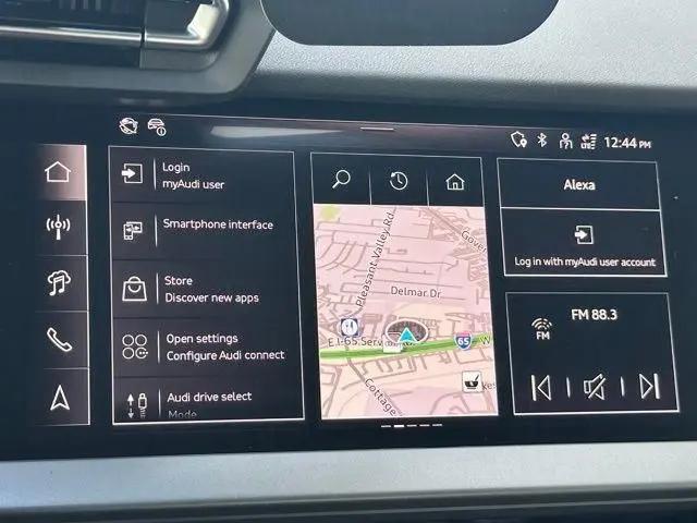 2026 Audi A3 Premium Plus 40 TFSI quattro S tronic