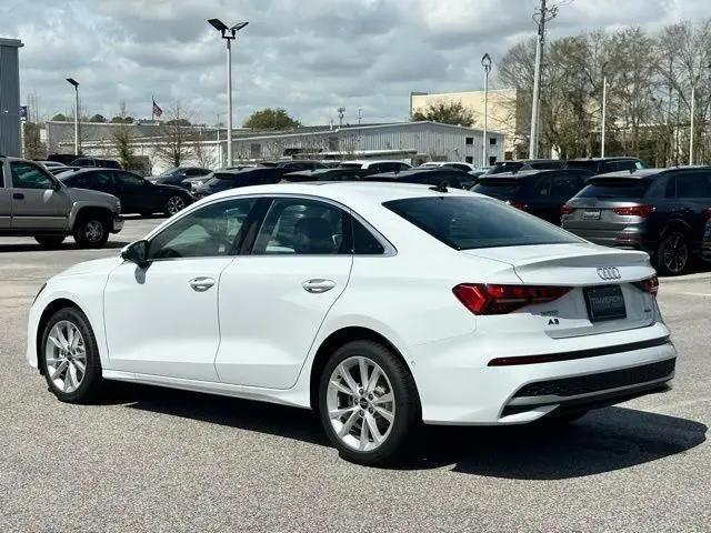 2026 Audi A3 Premium Plus 40 TFSI quattro S tronic