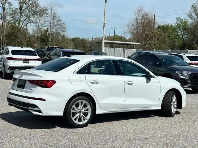 2026 Audi A3 Premium Plus 40 TFSI quattro S tronic