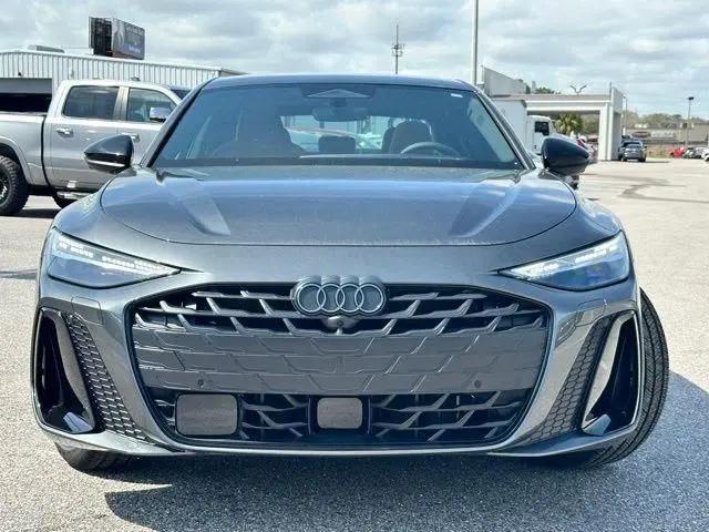 2026 Audi A6 Premium Plus quattro S tronic