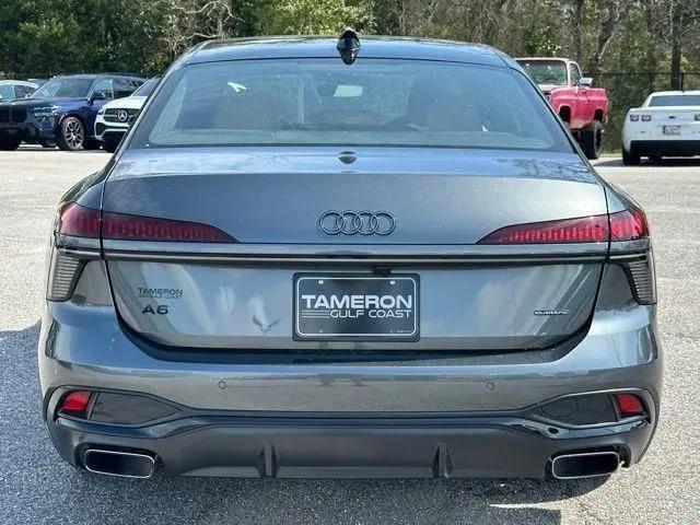 2026 Audi A6 Premium Plus quattro S tronic