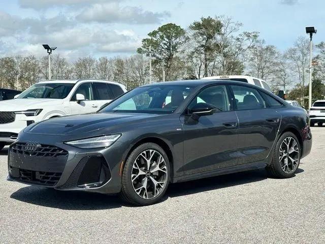 2026 Audi A6 Premium Plus quattro S tronic