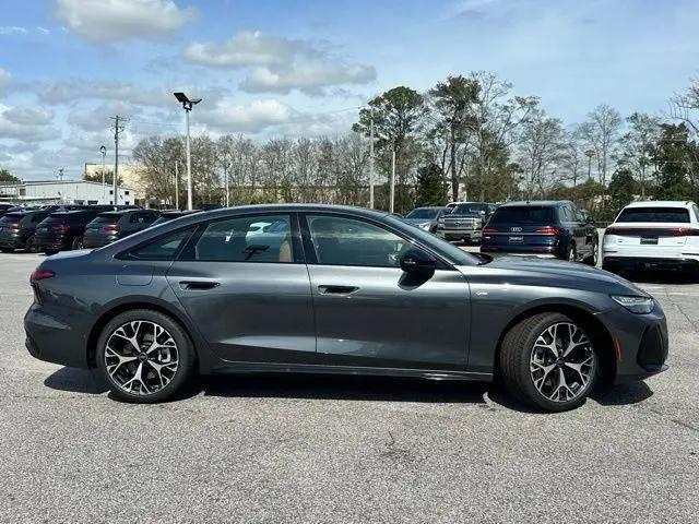 2026 Audi A6 Premium Plus quattro S tronic