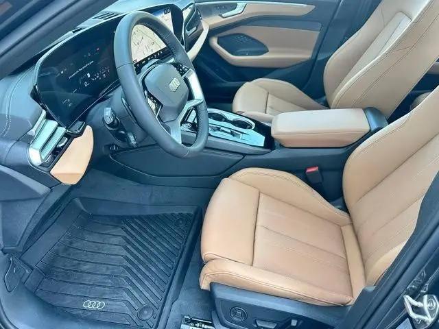 2026 Audi A6 Premium Plus quattro S tronic