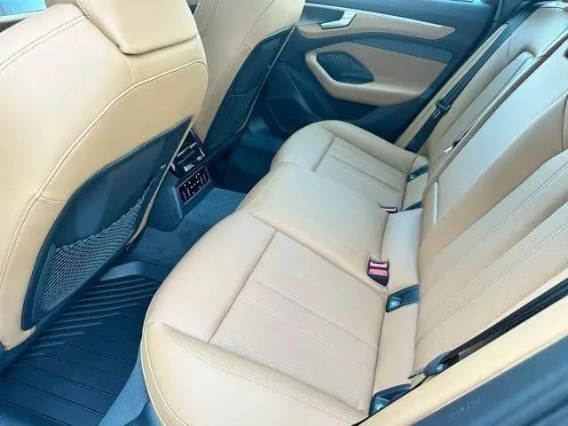 2026 Audi A6 Premium Plus quattro S tronic