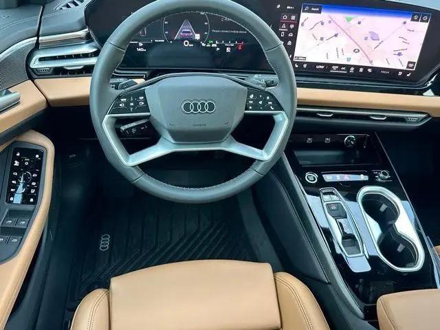 2026 Audi A6 Premium Plus quattro S tronic