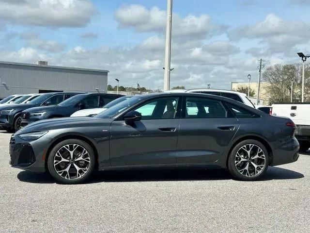 2026 Audi A6 Premium Plus quattro S tronic