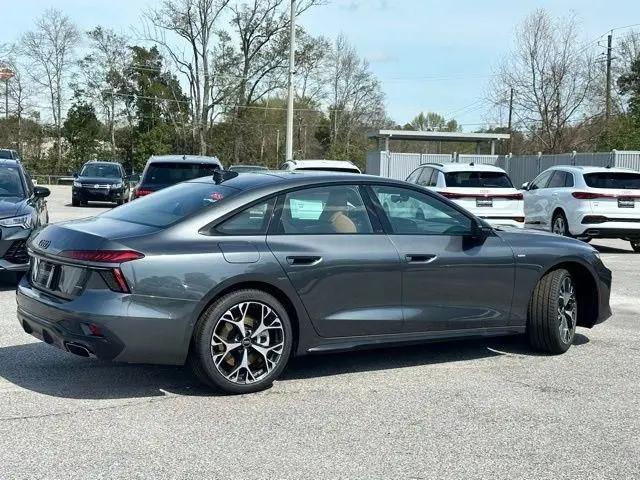 2026 Audi A6 Premium Plus quattro S tronic