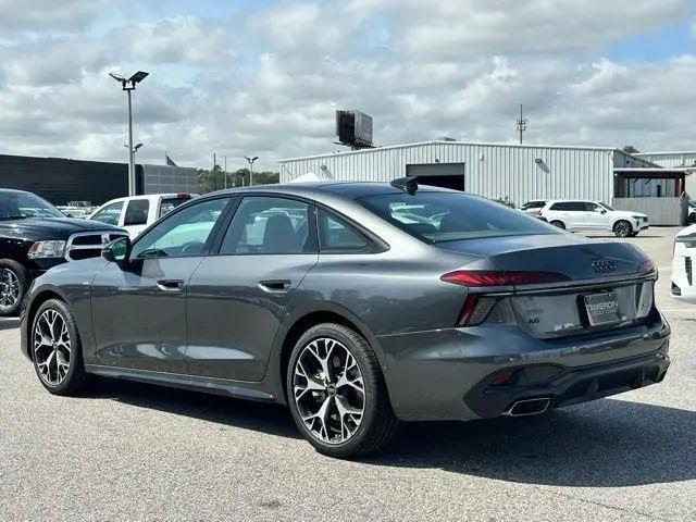 2026 Audi A6 Premium Plus quattro S tronic