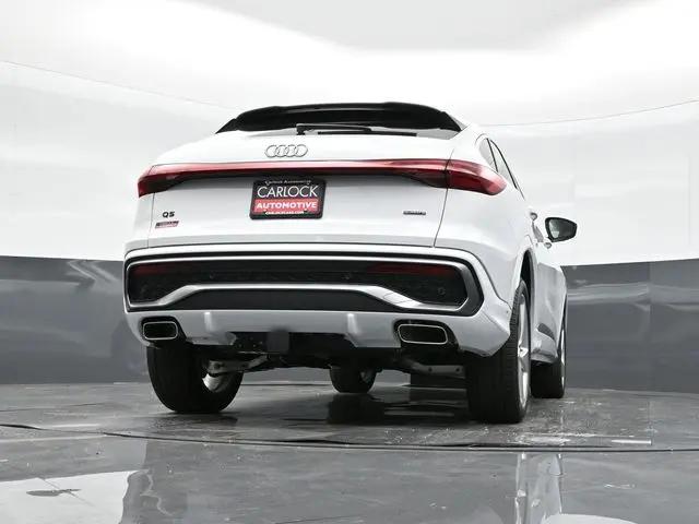 2025 Audi Q5 Premium Plus TFSI quattro S tronic