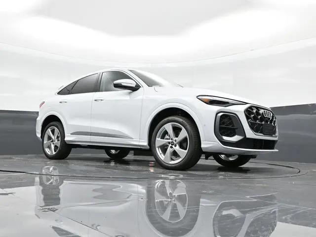 2025 Audi Q5 Premium Plus TFSI quattro S tronic