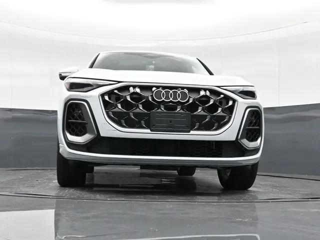 2025 Audi Q5 Premium Plus TFSI quattro S tronic