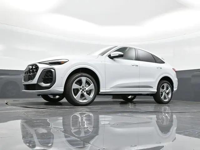 2025 Audi Q5 Premium Plus TFSI quattro S tronic