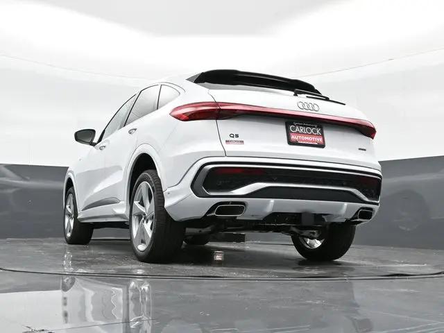 2025 Audi Q5 Premium Plus TFSI quattro S tronic