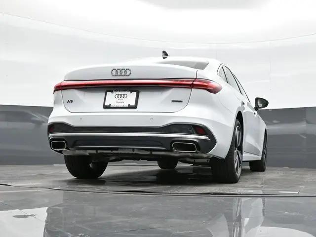 2025 Audi A5 Premium Plus TFSI quattro S tronic