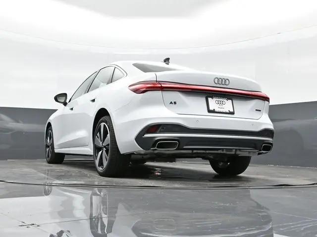2025 Audi A5 Premium Plus TFSI quattro S tronic