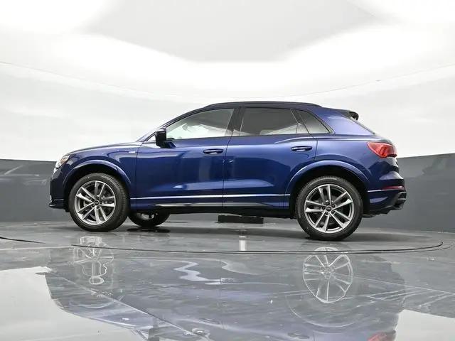 2025 Audi Q3 Premium 45 TFSI S line quattro Tiptronic