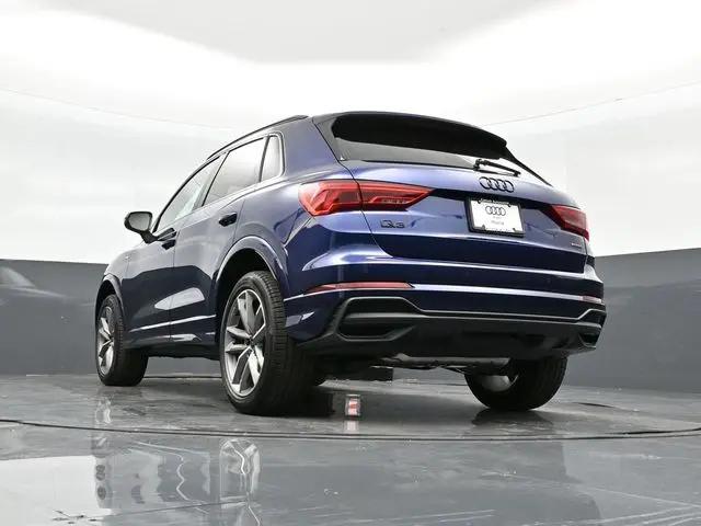 2025 Audi Q3 Premium 45 TFSI S line quattro Tiptronic