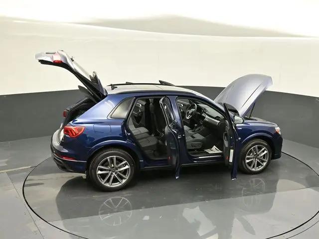 2025 Audi Q3 Premium 45 TFSI S line quattro Tiptronic