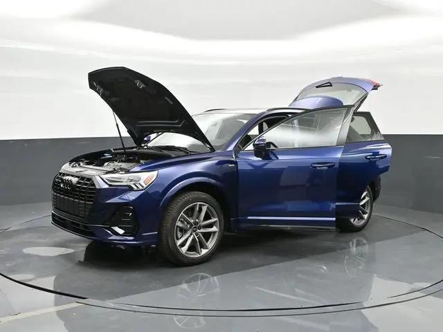 2025 Audi Q3 Premium 45 TFSI S line quattro Tiptronic