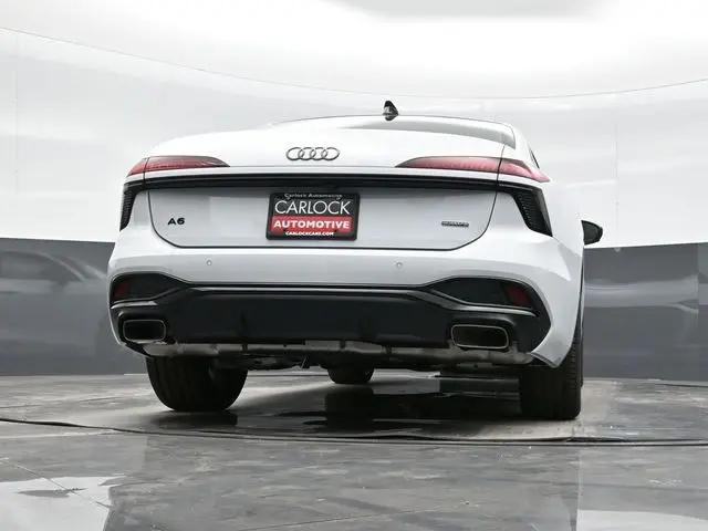 2026 Audi A6 Premium Plus quattro S tronic