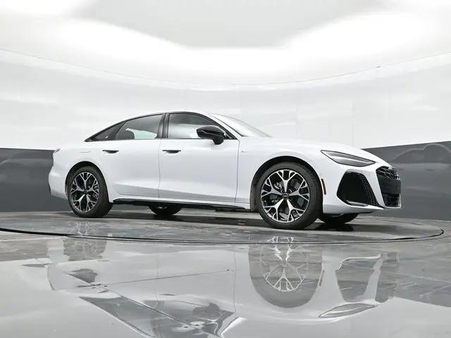 2026 Audi A6 Premium Plus quattro S tronic
