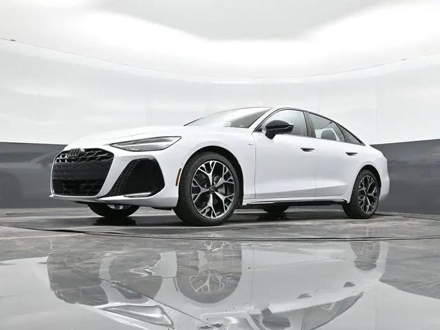 2026 Audi A6 Premium Plus quattro S tronic