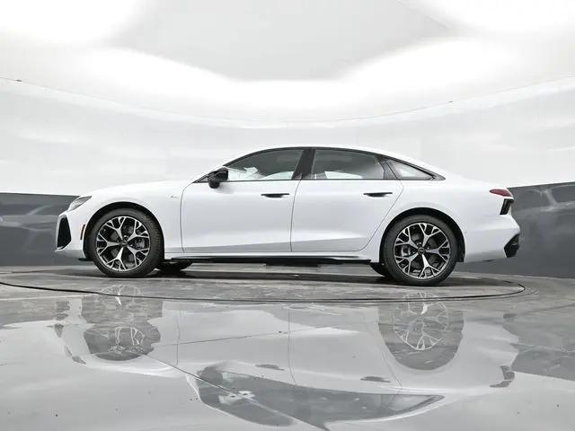 2026 Audi A6 Premium Plus quattro S tronic