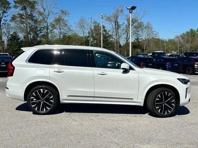 2026 Volvo XC90 Ultra, B6 AWD Gas (mild hybrid), Gasoline, Bright, 6 Seats