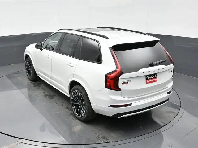 2026 Volvo XC90 Ultra Dark Theme, B6 AWD Gas (mild hybrid), Gasoline, 7 Seats