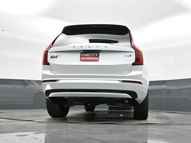 2026 Volvo XC90 Ultra Dark Theme, B6 AWD Gas (mild hybrid), Gasoline, 7 Seats