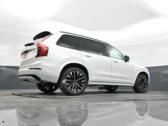 2026 Volvo XC90 Ultra Dark Theme, B6 AWD Gas (mild hybrid), Gasoline, 7 Seats