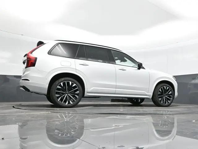 2026 Volvo XC90 Ultra Dark Theme, B6 AWD Gas (mild hybrid), Gasoline, 7 Seats