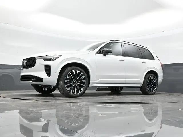 2026 Volvo XC90 Ultra Dark Theme, B6 AWD Gas (mild hybrid), Gasoline, 7 Seats