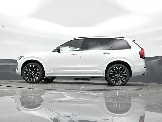2026 Volvo XC90 Ultra Dark Theme, B6 AWD Gas (mild hybrid), Gasoline, 7 Seats