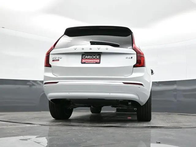 2026 Volvo XC90 Plus, B6 AWD Gas (mild hybrid), Gasoline, Bright, 7 Seats