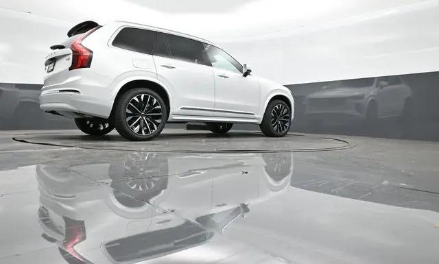 2026 Volvo XC90 Plus, B6 AWD Gas (mild hybrid), Gasoline, Bright, 7 Seats